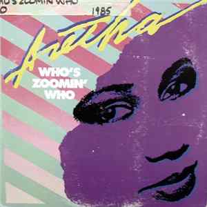 Aretha Franklin - Who's Zoomin' Who? (Dance Vault Remixes) FLAC album