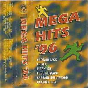 Various - Mega Hits '96 FLAC album