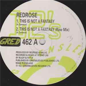 Redrose - This Is Not A Fantasy FLAC album