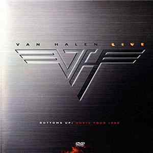 Van Halen - Live (Bottoms Up: OU812 Tour 1989) FLAC album