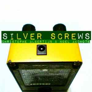 Christophe Albertijn & Noël Akchoté - Silver Screws (Guitar Duets Series) FLAC album
