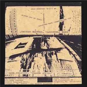 Dave Prescott - Prague Spring FLAC album