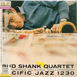 Bud Shank Quartet Featuring Claude Williamson - Bud Shank Quartet Featuring Claude Williamson FLAC album