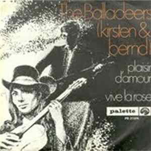 The Balladeers (Kirsten & Bernd) - Plaisir D'Amour / Vive La Rose FLAC album