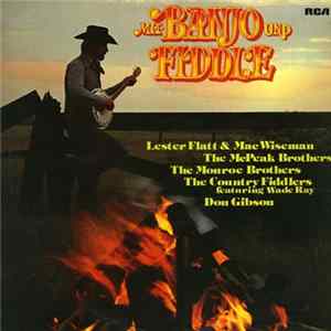 Various - Mit Banjo Und Fiddle FLAC album
