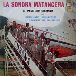 La Sonora Matancera - De Paso Por Colombia FLAC album