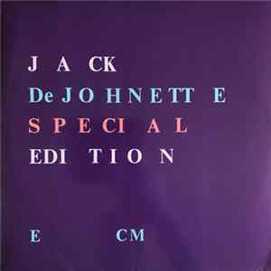 Jack DeJohnette - Special Edition FLAC album
