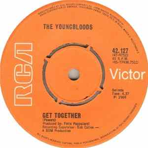The Youngbloods - Get Together FLAC album