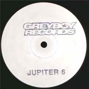 Jupiter 6 - Sense 8 FLAC album