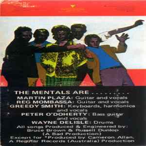 Mental As Anything - Cats & Dogs FLAC album