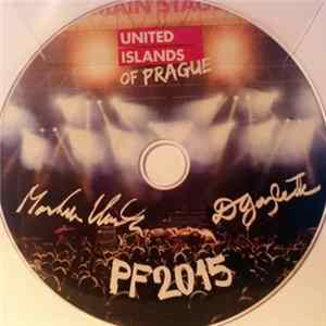 Various - United Islands 2015 FLAC album