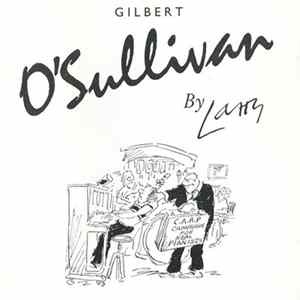 Gilbert O'Sullivan - By Larry FLAC album