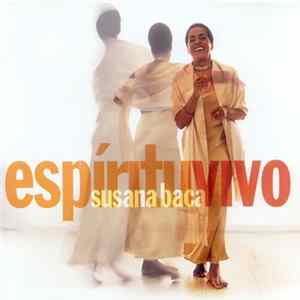 Susana Baca - Espíritu Vivo FLAC album