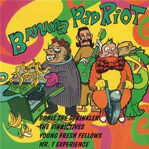 Various - Banana Pad Riot FLAC album