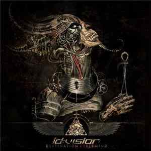 ID:Vision - Destination Cybermind FLAC album