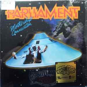Parliament - Mothership Connection FLAC album