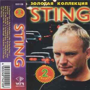 Sting - Золотая коллекция. Кассета 2 FLAC album