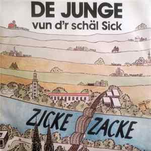 De Junge Vun D'r Schäl Sick - Zicke Zacke FLAC album