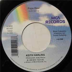 Keith Harling - Papa Bear FLAC album