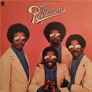 The Reflections - Love On Delivery FLAC album