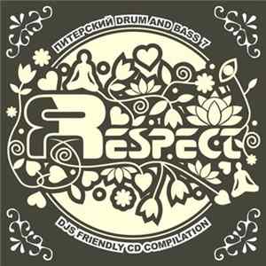 Various - Respect 7. Питерский Drum And Bass FLAC album