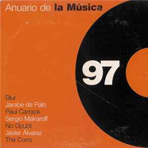 Various - Anuario De La Música 97 FLAC album