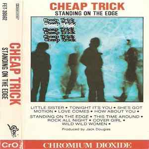 Cheap Trick - Standing On The Edge FLAC album