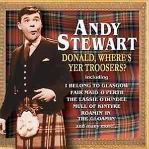 Andy Stewart - Donald, Where's Yer Troosers? FLAC album