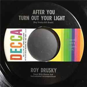 Roy Drusky - After You Turn Out Your Light FLAC album