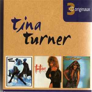 Tina Turner - Foreign Affair / Break Every Rule / Love Explosion FLAC album