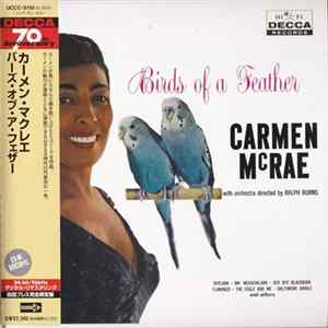 Carmen McRae - Birds Of A Feather FLAC album