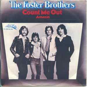 The Foster Brothers - Count Me Out / Amazin FLAC album