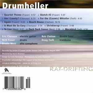 Drumheller - Drumheller FLAC album