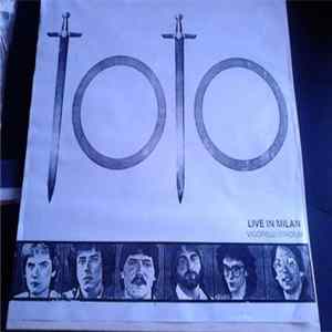 Toto - Turnback Tour Live In Milan At Vigorelli Stadium FLAC album