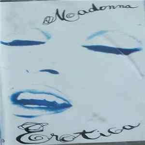 Madonna - Erotica FLAC album