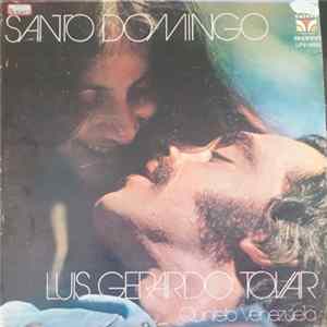 Luis Gerardo Tovar Con El Quinteto Venezuela - Santo Domingo FLAC album