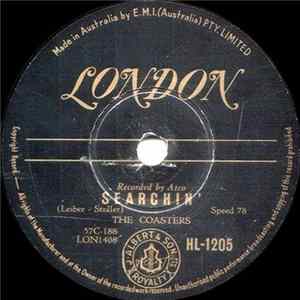 The Coasters - Young Blood / Searchin' FLAC album