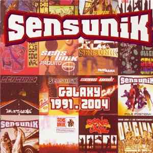 Sens Unik - Galaxy 1991-2004 FLAC album