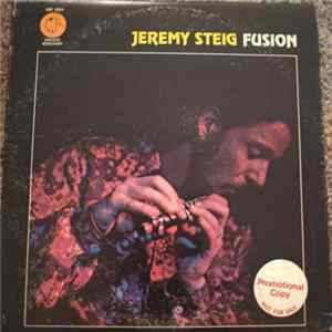 Jeremy Steig - Fusion FLAC album