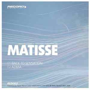 Matisse - Back To Sensation FLAC album