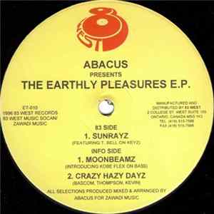 Abacus - The Earthly Pleasures E.P. FLAC album