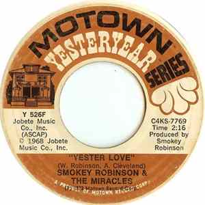 Smokey Robinson & The Miracles - Yester Love / Special Occasion FLAC album
