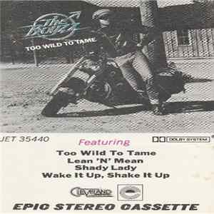 The Boyzz - Too Wild To Tame FLAC album