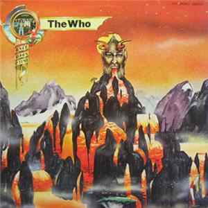 The Who - Once Upon A Time FLAC album