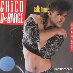 Chico DeBarge - Talk To Me FLAC album
