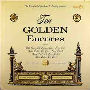 Various - Ten Golden Encores FLAC album
