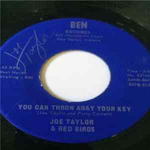 Joe Taylor & Red Birds - You Can Throw Away Your Key / Black Mountain Rag FLAC album