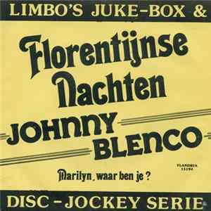 Johnny Blenco - Florentijnse Nachten FLAC album