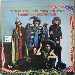 Country Joe And The Fish - I-Feel-Like-I'm-Fixin'-To-Die FLAC album