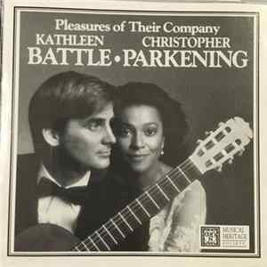 Kathleen Battle / Christopher Parkening - Pleasures Of Their Company FLAC album